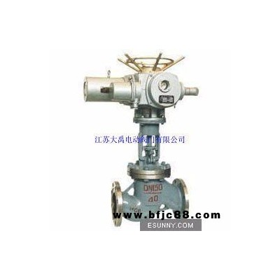 隔爆型電動截止閥JB941H-40DN100/DN150