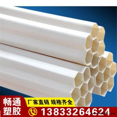 暢通   PVC-C電力管PVC-U排水管灌溉管   發貨及時  詳情電話聯系