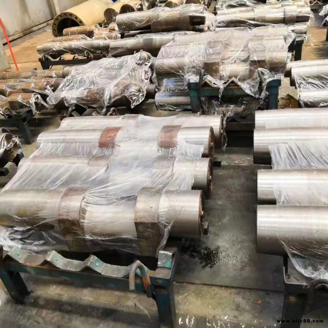 徐鍛沖床配件 曲軸 連桿 蝸桿 傳動(dòng)軸 飛輪軸
