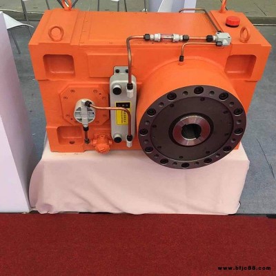 環(huán)保設(shè)備齒輪箱ZLYJ375-16擠出機減速機顆粒機齒輪箱