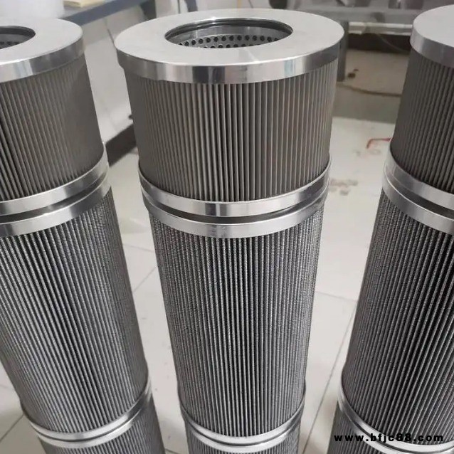 萬盛達替代風電齒輪箱濾芯 風力發電油除雜質設備 型號齊全