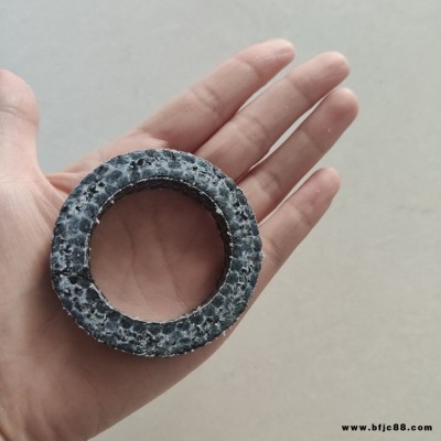 密封件 盤根 碳化纖維盤根環(huán) 規(guī)格型號齊全 鑫昌常年生產(chǎn)
