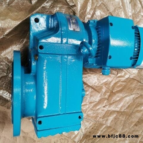 MTPF67-2.2KW齒輪箱 臣功牌GF系列齒輪箱廠家