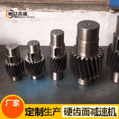 供應DONLY/東力齒輪箱BC系列螺旋傘齒輪硬齒面減速機