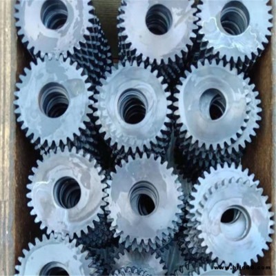 渦輪蝸桿 齒輪軸 機加工廠家 大小模數齒輪加工定制