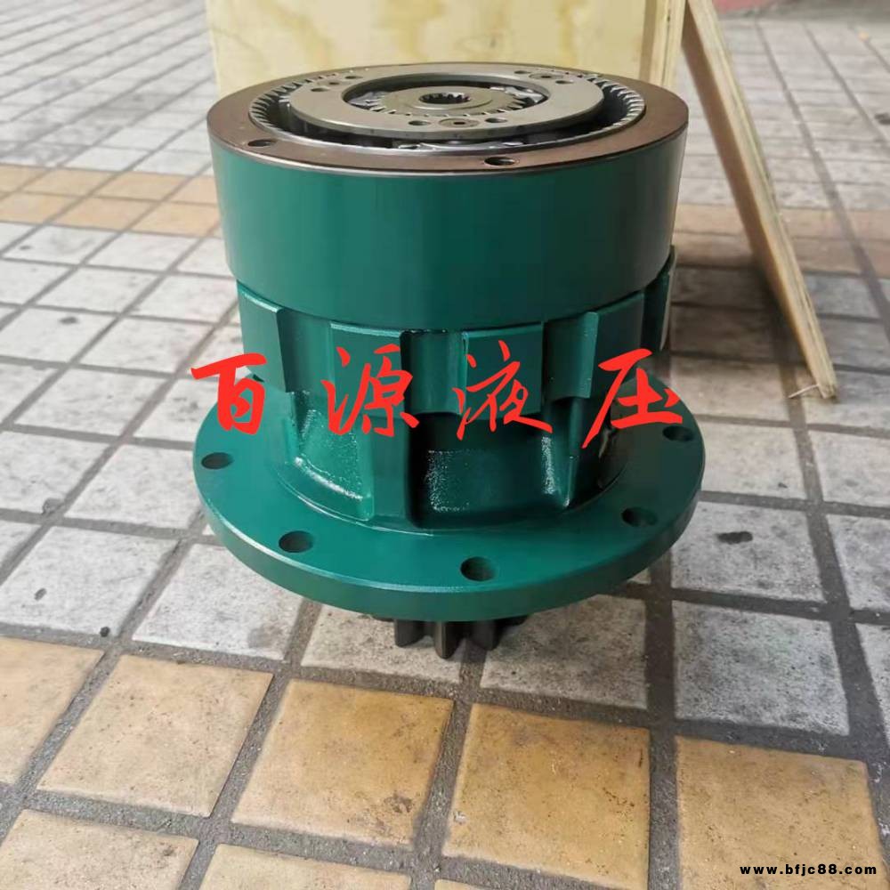 挖掘機(jī)配件 神鋼60回轉(zhuǎn)牙箱 SK75-8回轉(zhuǎn)馬達(dá)SG025總成 旋轉(zhuǎn)泵牙箱減速機(jī)齒輪箱