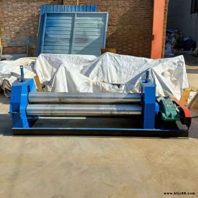 廠家生產(chǎn)實心軸卷圓機電動手動卷板機 加工定制機械式渦輪蝸桿不銹鋼滾圓機液壓卷筒機