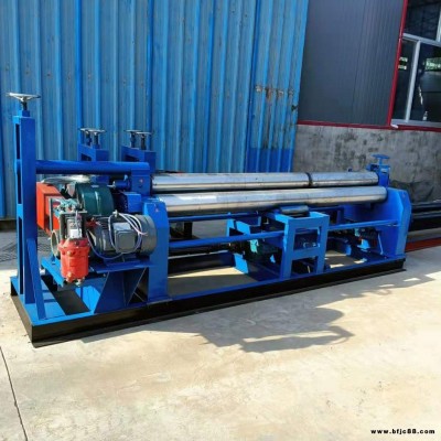 廠家現貨直供小型電動三輥卷板機 空心實心軸液壓卷圓機2.5米機械渦輪蝸桿卷筒機