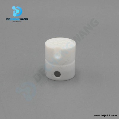 德氟加工精密專用設備 四氟耐溫耐磨緊固密封件 墊鐵氟龍異形件小零件