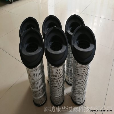 廊坊康華過(guò)濾供應(yīng)風(fēng)電齒輪箱濾芯、液壓油濾芯HF-125W
