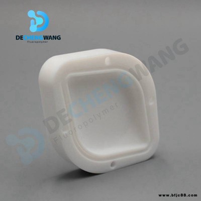 德氟定制全新耐磨襯套 聚四氟乙烯T型臺階密封件 高溫摩擦系數01四氟