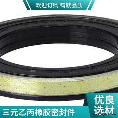 星舟牌 生產(chǎn)耐高溫橡膠密封圈 軸密封墊圈D型密封件