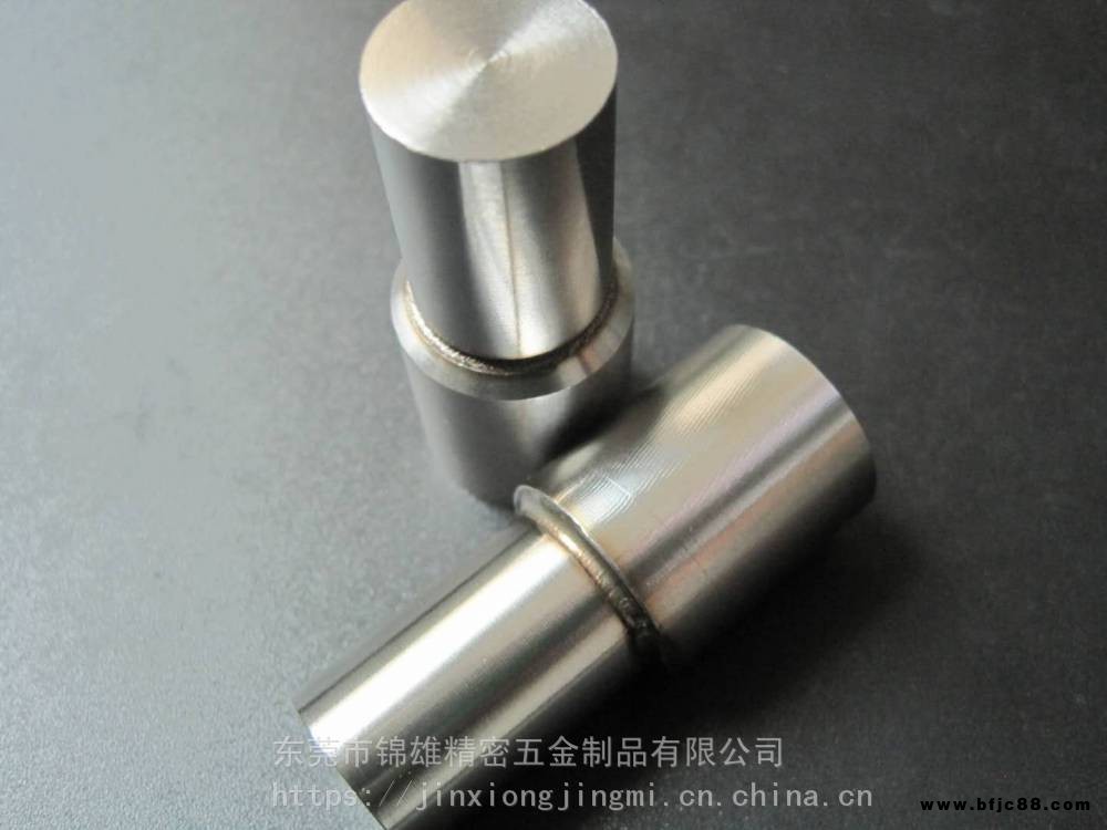 錦雄激光/東莞清溪不銹鋼管件/密封件激光焊接加工