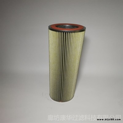 廊坊康華過濾供應風電齒輪箱濾芯、濾油機濾芯、工業設備吸油濾芯