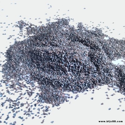 星輝供應可寄樣品 一級棕剛玉砂 36目樹脂砂輪用棕剛玉磨料