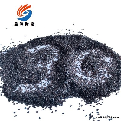 星輝36目拋光棕剛玉 噴砂機專用磨料 一級耐火棕剛玉材料
