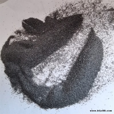高鋁除銹棕剛玉 廠家棕剛玉 星輝36目噴砂專用磨料