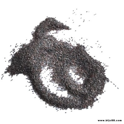 廠家直供 高固結(jié)涂覆磨具制造棕剛玉微粉 星輝砂輪切棕剛玉