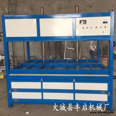 河北 雙模具亞克力吸塑機(jī) 廣告燈箱 字單磨具吸塑機(jī)吸塑機(jī)