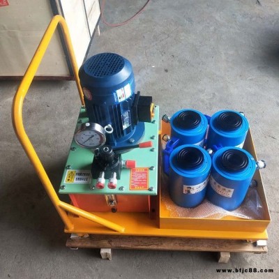 換熱器扳手SXSDT-100-4拆裝板式換熱器1拖4益工黑龍江吉林換熱器液壓拆裝器可依賴的