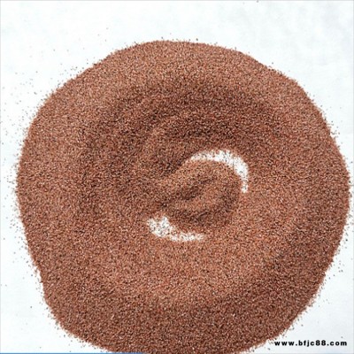 石榴砂 星輝石榴石磨料 污水處理用段砂石榴砂濾料80目