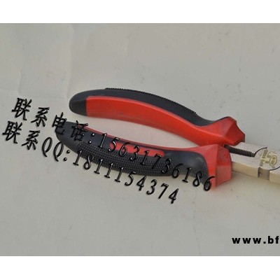 防爆斜口鉗純銅平口斜橡膠柄鉗子高品質五金工具價廉