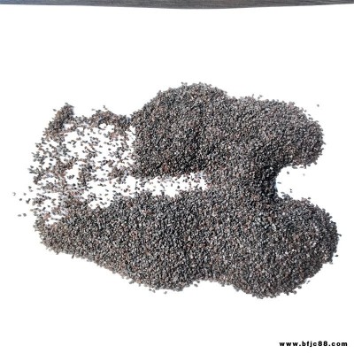 河南專用磨料 一級二級高鋁棕剛玉粒度砂 星輝棕剛玉廠家供應
