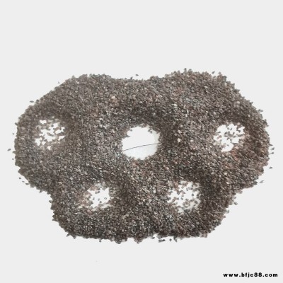噴砂機專用磨料 棕剛玉砂料微粉 一級棕剛玉金剛砂星輝