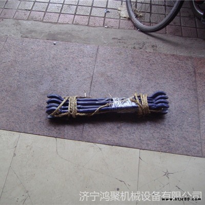 M36直柄/彎柄扳手 鍛打呆口扳手 工礦鐵路軌道螺栓用扳手山東鴻聚牌