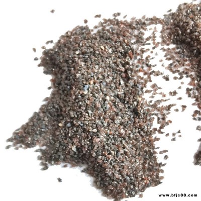 一級棕剛玉磨料 星輝研磨除銹用棕剛玉號砂 拋光去毛刺用金剛砂