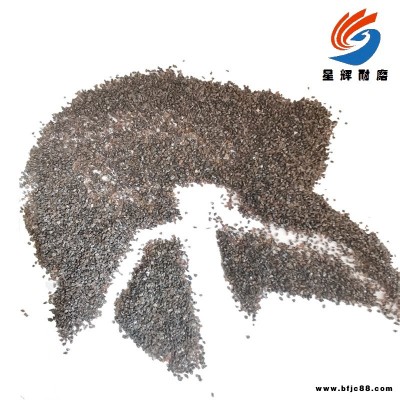 星輝金剛砂磨料 陶瓷砂輪用棕剛玉 60目車體噴砂棕剛玉砂