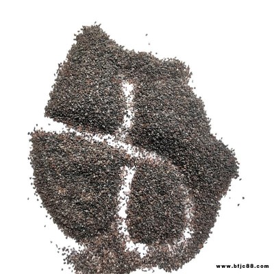 棕剛玉廠家粒度砂 河南耐磨噴砂材料 棕剛玉磨料星輝