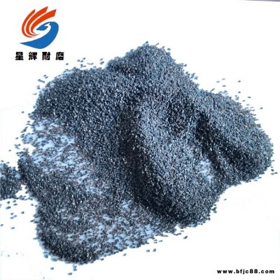 棕剛玉廠家 噴砂除銹 星輝36目噴砂棕剛玉磨料