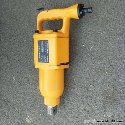 BE100儲能沖擊式氣扳機 大扭矩風動扳手 氣動螺栓扳手 BE30煤礦井下用風炮 鴻聚