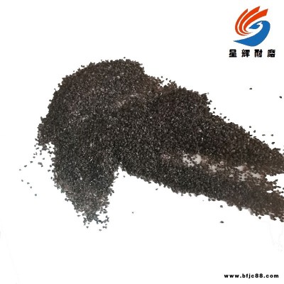 可寄樣品 星輝現貨棕剛玉磨料 傾倒爐固定爐砂輪用棕剛玉段砂