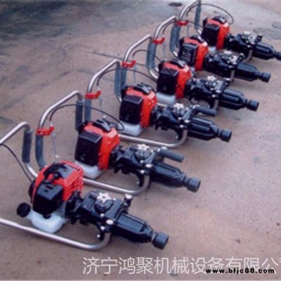 鴻聚牌手提式內燃螺栓扳手 便攜式汽油沖擊扳手 機動螺栓扳手產地貨源