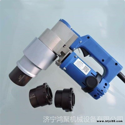 鴻聚牌鋼結構螺栓專用扭剪扳手 XHJ-24電動螺栓擰緊扳手 梅花頭螺栓扭剪機