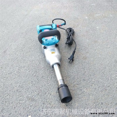鴻聚牌電動螺母拆卸扳手 絕緣螺栓扳手 鐵路電動扳手反力矩小