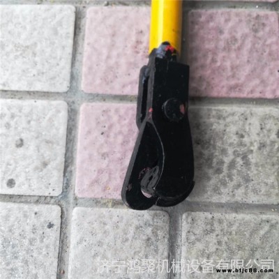 鐵路用彈條拆裝拉鉤 三型彈條扳手 鋼軌道岔彈條扳手鴻聚牌