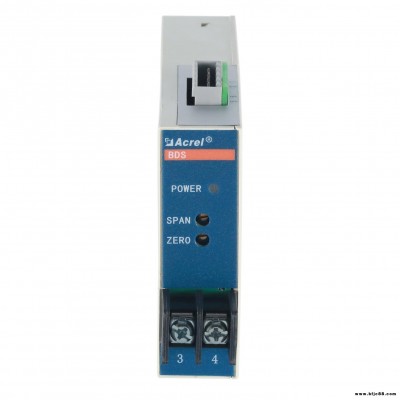 安科瑞 產地直發 隔離變送輸出4-20mA BD-A/V/C 485通訊 電壓變送器