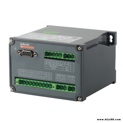 安科瑞直供BD-4E三相四線多電量數(shù)字變送器導軌式安裝RS485通訊4-20mA輸出