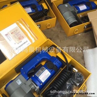 鋼結構螺栓專用扭剪扳手 梅花頭螺栓扭剪機 M24 液壓扳手鴻聚牌廠家