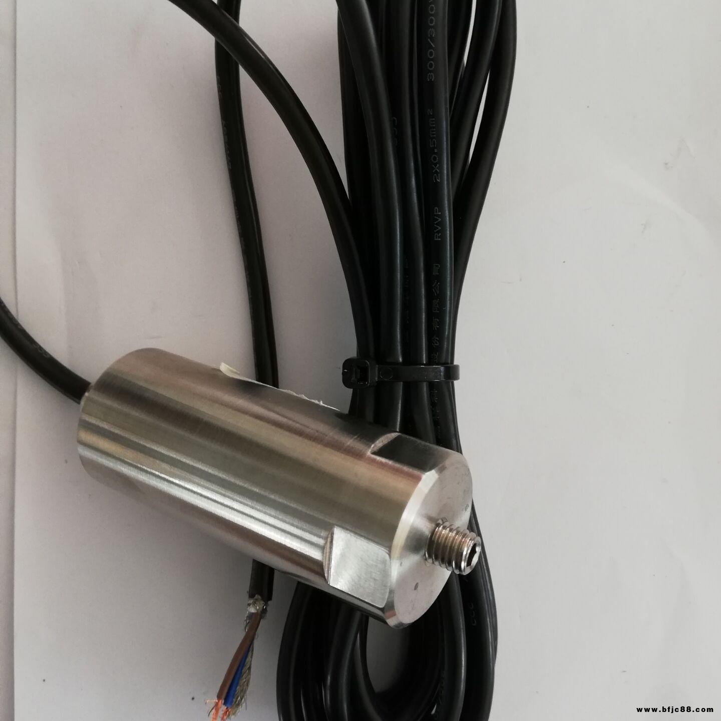 振動速度變送器，水輪機發電機低頻振動傳感器 靈敏度 8mv/um 5mv/um