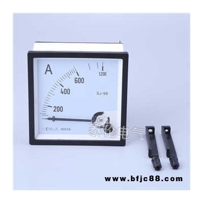太原廠家批發(fā) SQ72-A電流測(cè)量?jī)x表 CP72方形電流表尺寸 67x67mm