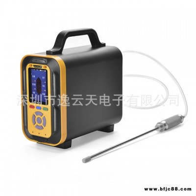 手提式有毒氣體測試儀PTM600-CO檢測儀濃度報警儀記錄儀