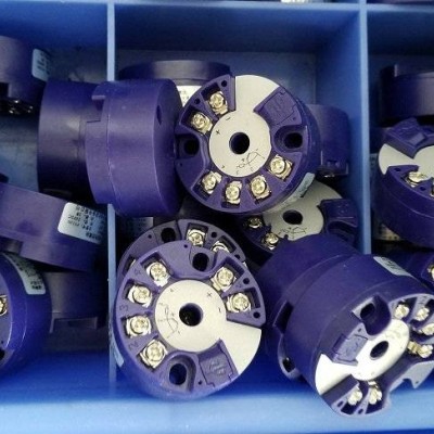 PT100溫度變送器模塊 輸出4－20m A5V 10V PT100熱電阻變送器模塊 K型測溫探頭