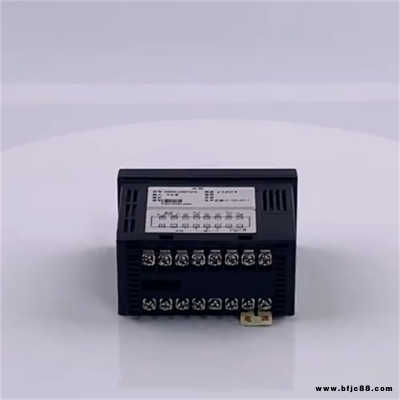供應位移傳感器顯示器XSAW系列 雙窗口四位數顯表 變送器 帶清零 通訊功能