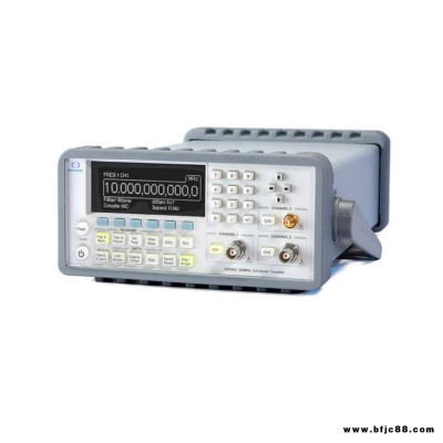 迪東電子 PICOTEST 三通道計頻器 頻率計數器 通用計頻器 計頻儀 頻率記錄儀 U6200A