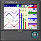日本橫河FX1006無紙記錄儀