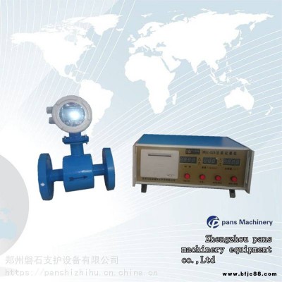 湖南永州樁底壓漿樁基壓漿-水泥漿流量計(jì)-磐石重工注漿記錄儀